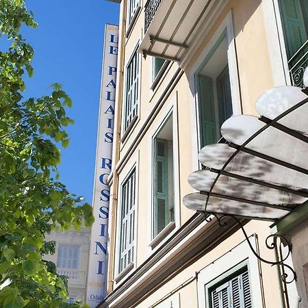 Odalys City Le Palais Rossini Ніцца Екстер'єр фото