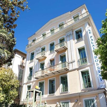 Odalys City Le Palais Rossini Ніцца Екстер'єр фото