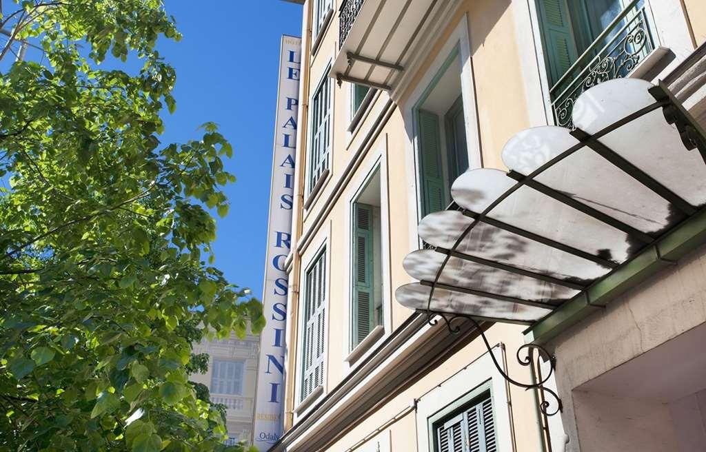 Odalys City Le Palais Rossini Ніцца Екстер'єр фото
