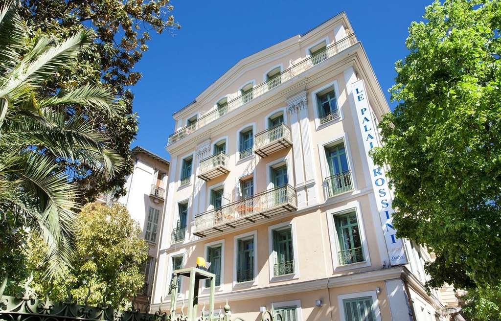 Odalys City Le Palais Rossini Ніцца Екстер'єр фото